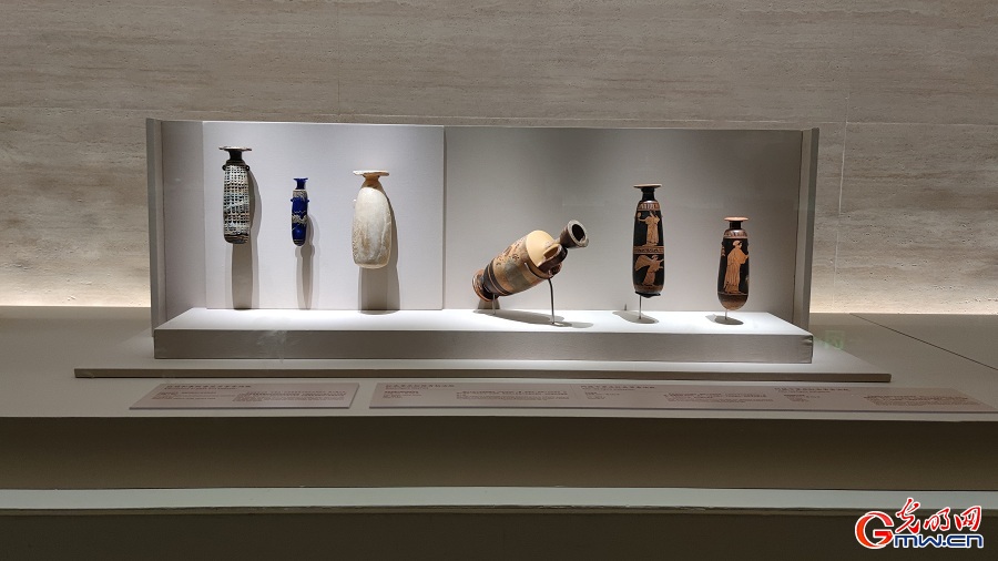 Ancient Greek art exhibition exploring timeless beauty on show in Beijing