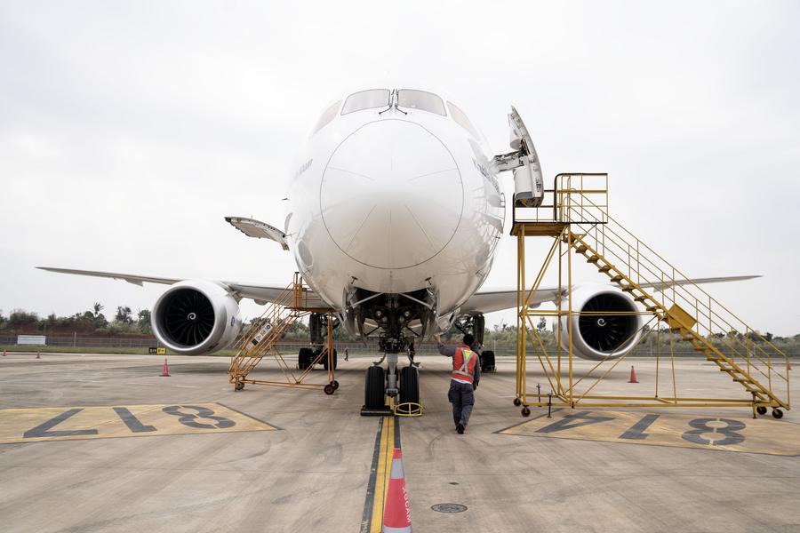 EconomyInFocus | Hainan Free Trade Port fulfils first inbound aircraft maintenance order in 2025