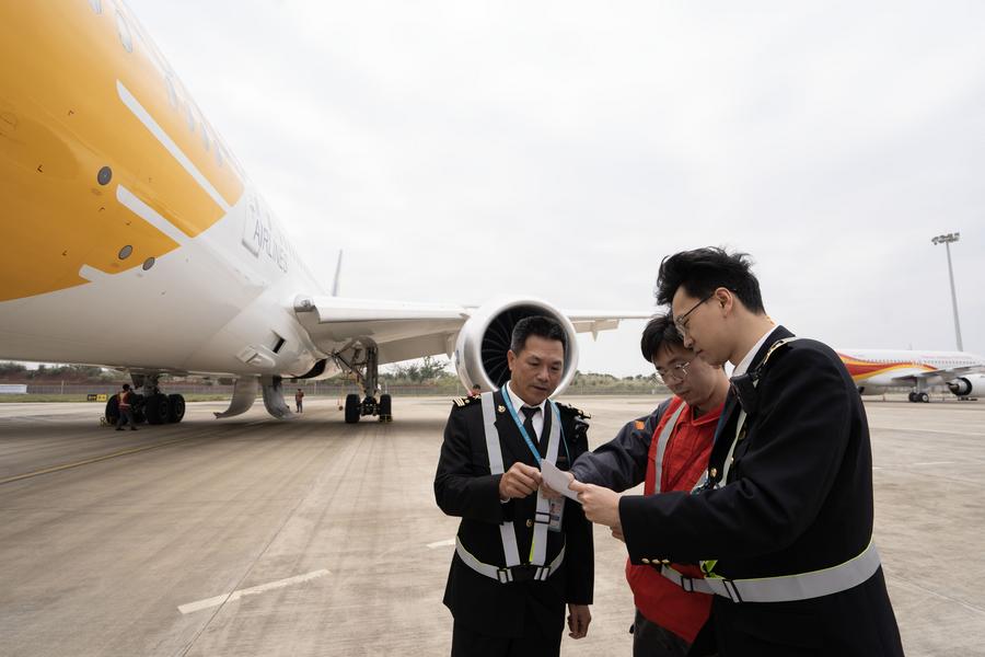 EconomyInFocus | Hainan Free Trade Port fulfils first inbound aircraft maintenance order in 2025