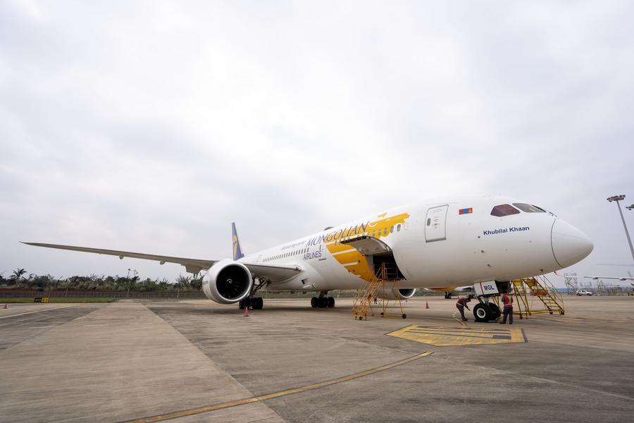 EconomyInFocus | Hainan Free Trade Port fulfils first inbound aircraft maintenance order in 2025