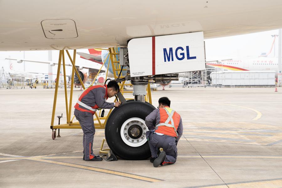 EconomyInFocus | Hainan Free Trade Port fulfils first inbound aircraft maintenance order in 2025