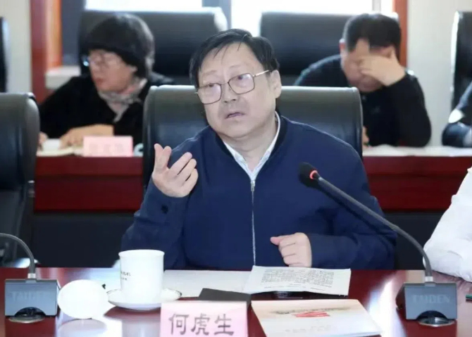 学习时报社举办“以党的建设为引领，传承中华优秀传统文化”座谈会