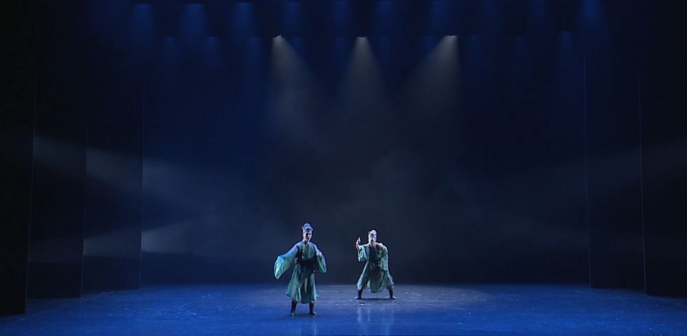 Rebirth of Canghu on stage: A modern interpretation of Canjun Opera