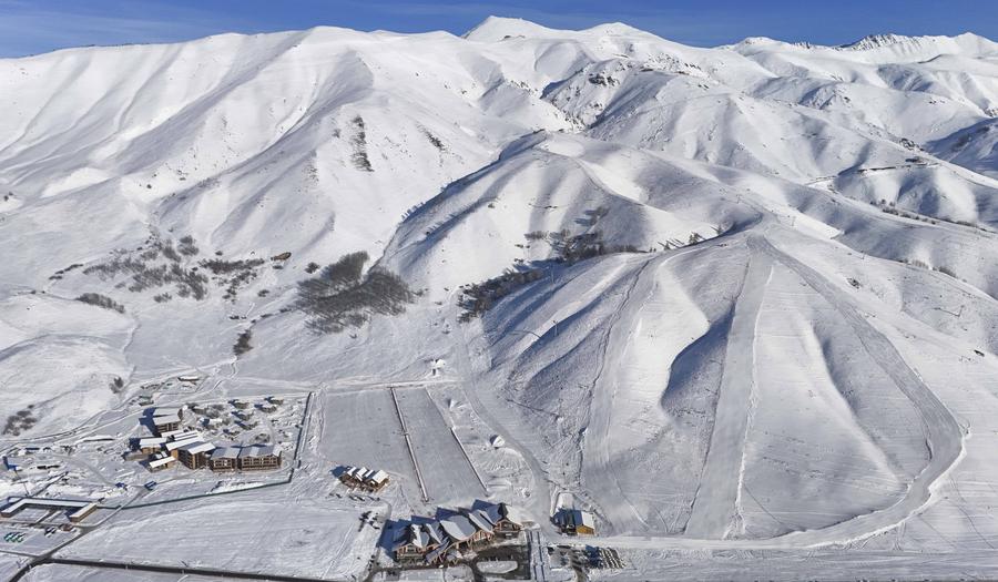 China builds world-class ski resorts in Altay, home to ancient ski heritage