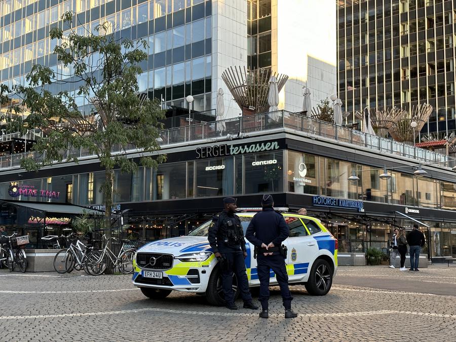 Sweden's worst mass shooting in history kills 10 at school