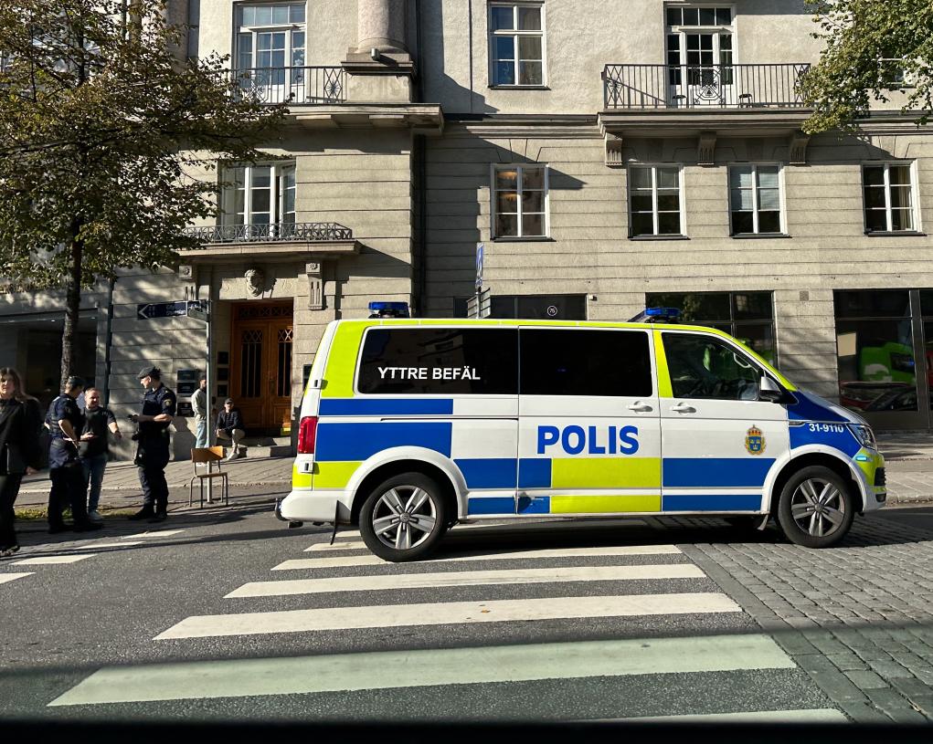 Sweden's worst mass shooting in history kills 10 at school