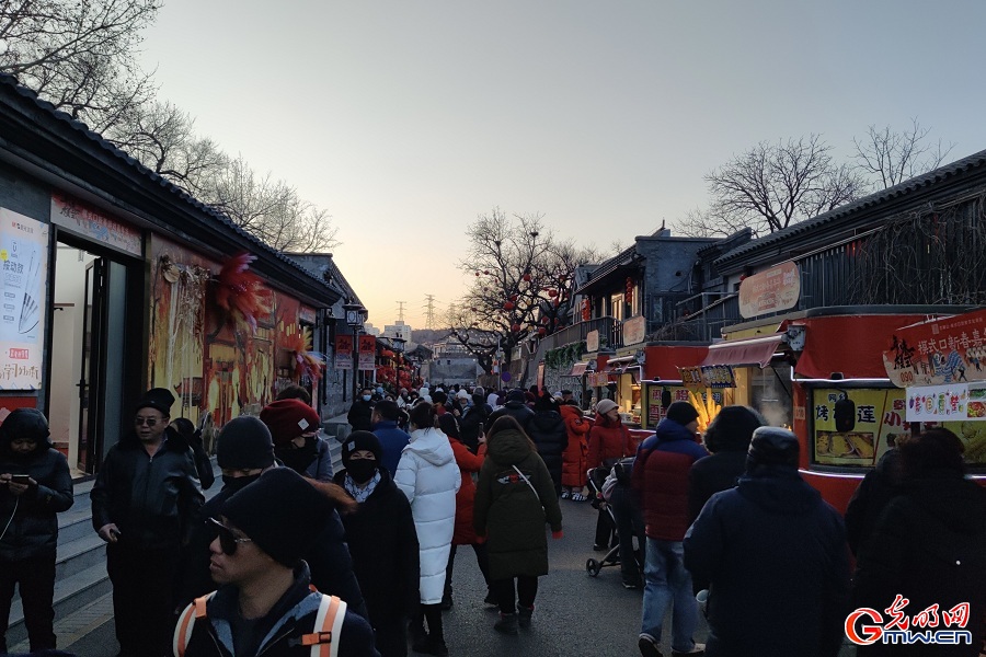 Moshikou Temple Fair showcases rich folk traditions and cultural heritage