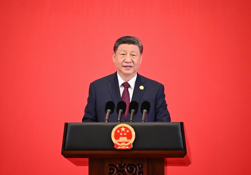 Xi says Harbin to deliver great sports gala for world