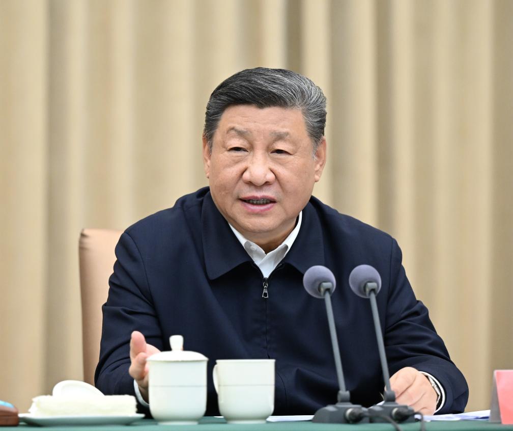 Xi calls for promoting full revitalization of northeast China