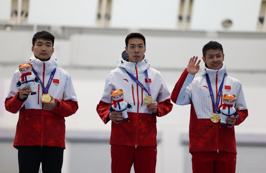 Roundup: China dominates with six golds on day 4 of Harbin 2025 Asian Winter Games