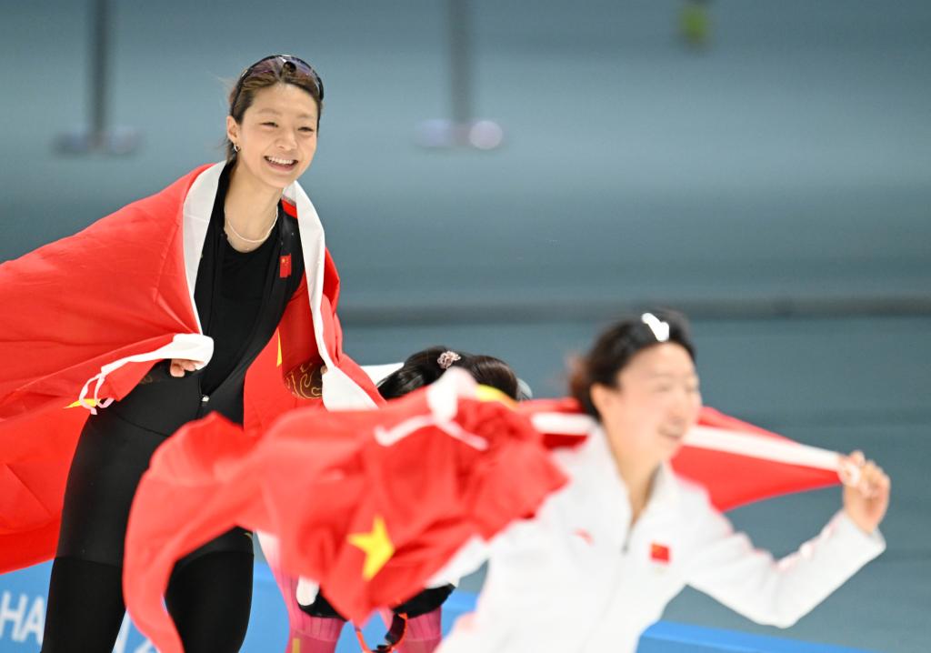 Roundup: China dominates with six golds on day 4 of Harbin 2025 Asian Winter Games