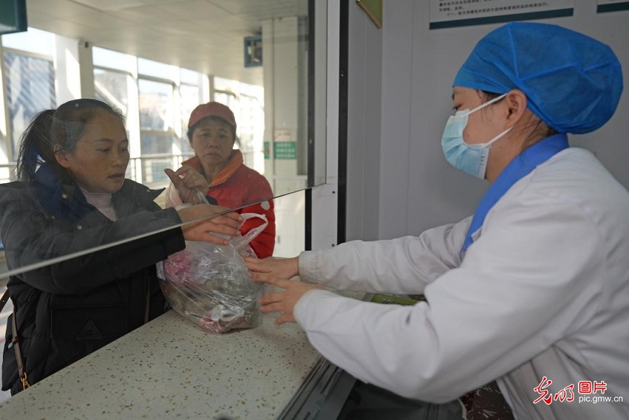 Traditional Chinese Medicine revitalized to safeguard health during winter's coldest months