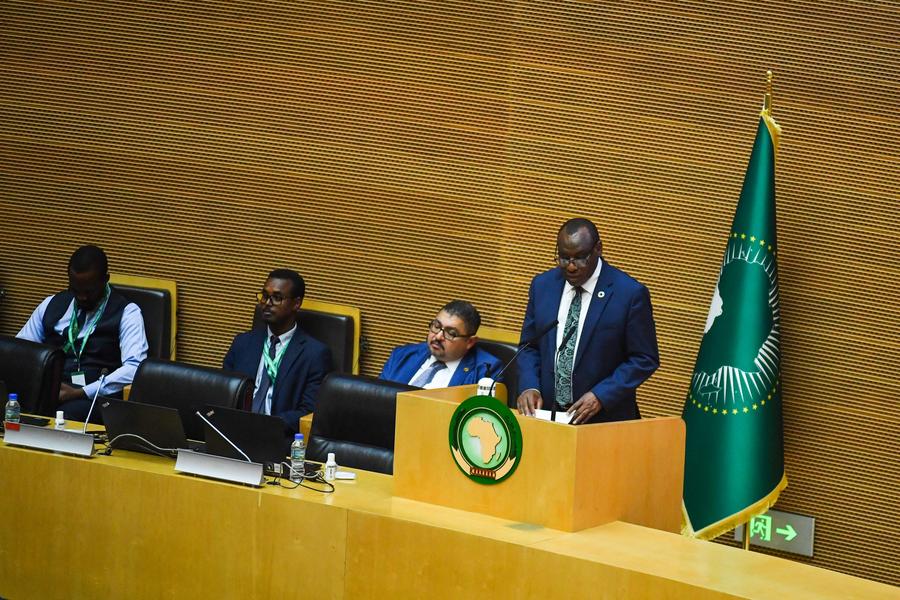 African Union Summit amplifies collective call of emerging Global South