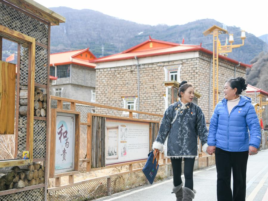 ChineseToday | An NPC deputy's persisting bond with senior citizens through caregiving