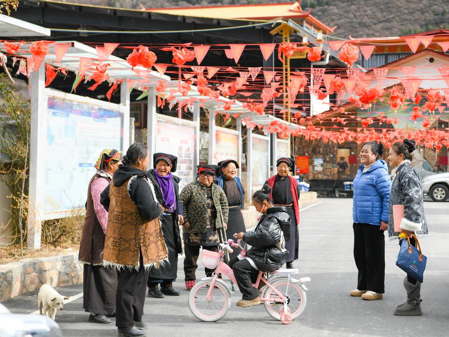 ChineseToday | An NPC deputy's persisting bond with senior citizens through caregiving