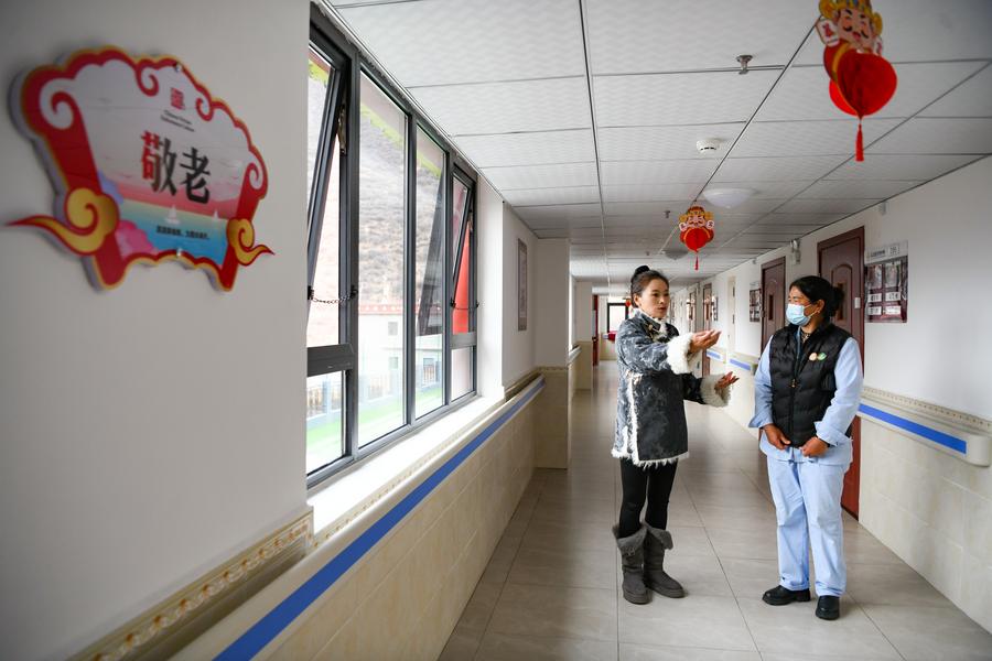 ChineseToday | An NPC deputy's persisting bond with senior citizens through caregiving