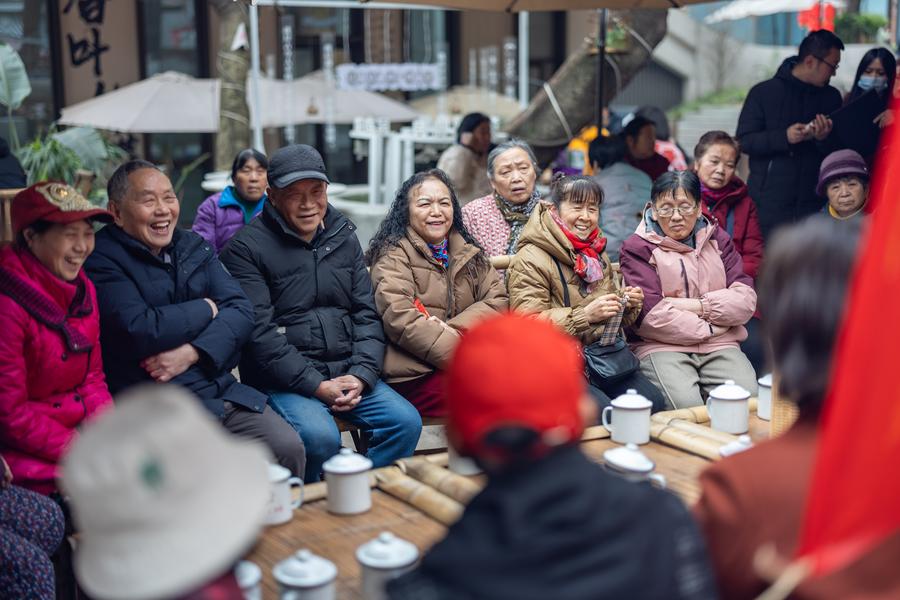 ChineseToday | Minzhu Village's path to grassroots democracy