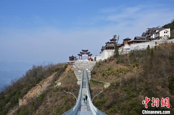 Amazing scenery of Wu Gorge in C China’s Hubei Province