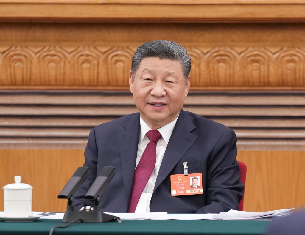 Xi urges Jiangsu to play major role in national development