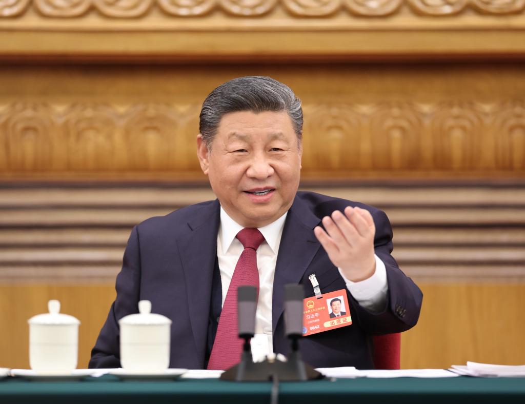 Xi urges Jiangsu to play major role in national development