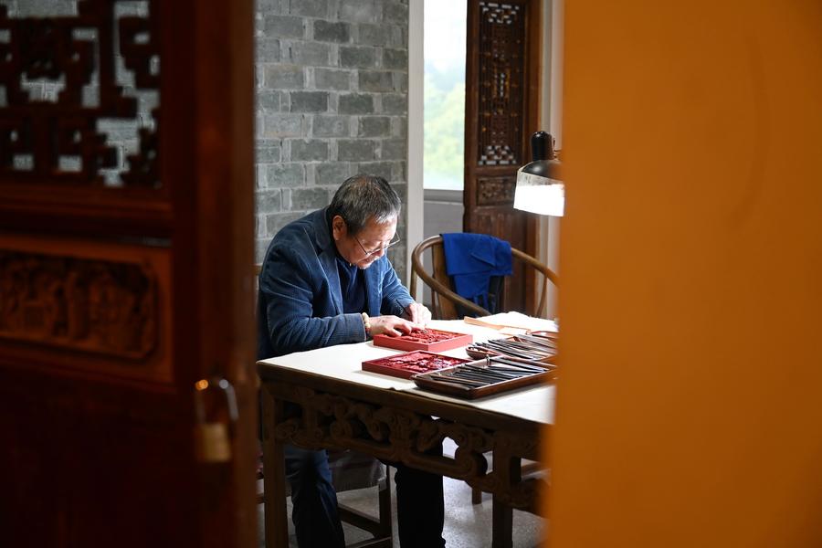 FujianPano | Revitalization of intangible cultural heritage in SE China's Fuzhou