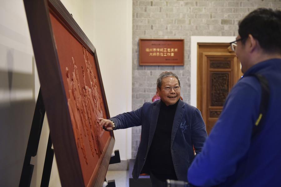 FujianPano | Revitalization of intangible cultural heritage in SE China's Fuzhou