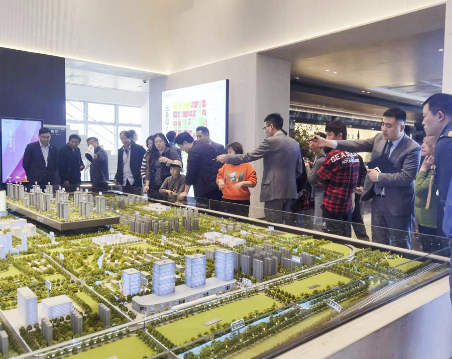 Quality homes -- new vision for China's property sector amid market adjustment