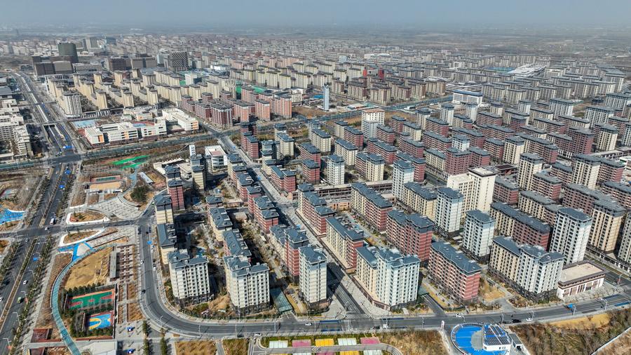 Economy&Life | Steady Advancement in Shaping China's Xiong'an New Area