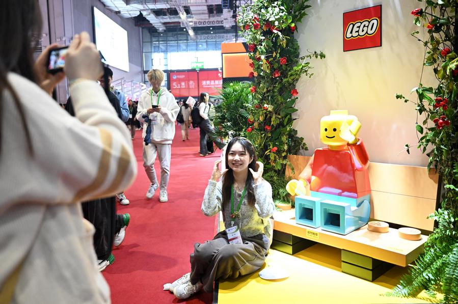 LEGOLAND Shanghai Resort gears up for summer opening