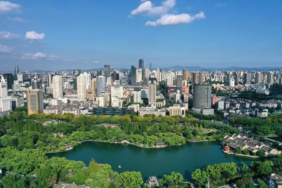 China unveils draft of its first-ever environmental code