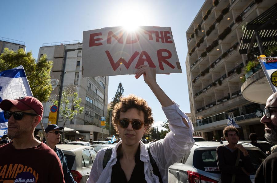 Israeli PM warns of 
