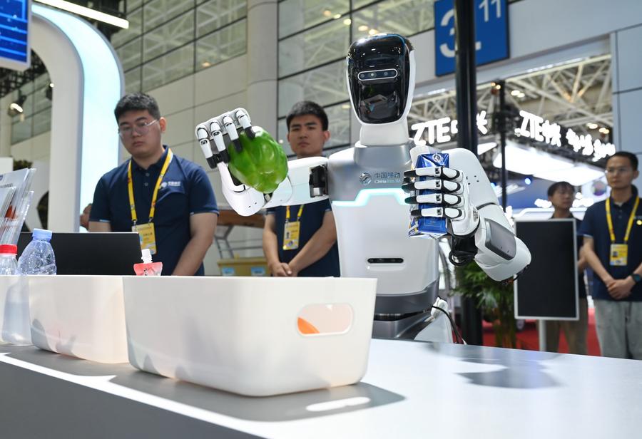 86 pct in global survey praise China's digital innovation: report