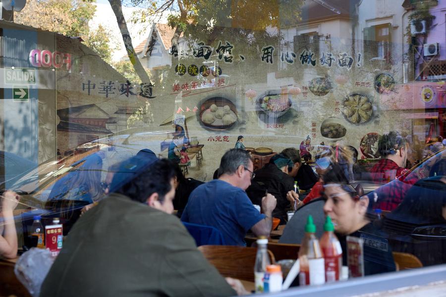 Deepening China-Latin America ties reflected in daily life