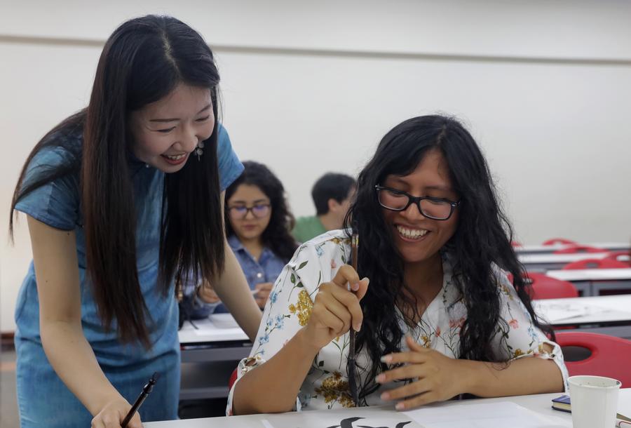 Deepening China-Latin America ties reflected in daily life