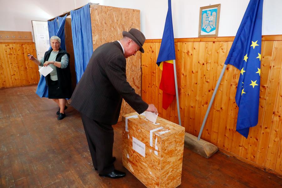 Nicusor Dan wins Romanian presidential runoff: preliminary official results