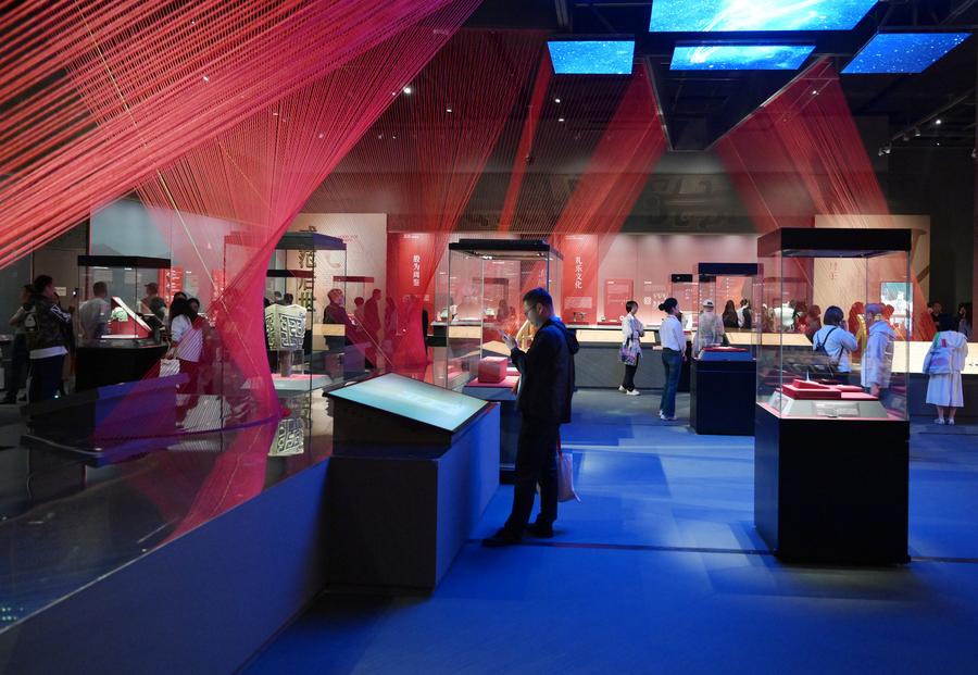 2025 International Museum Day·Main Venue in China event held in Beijing