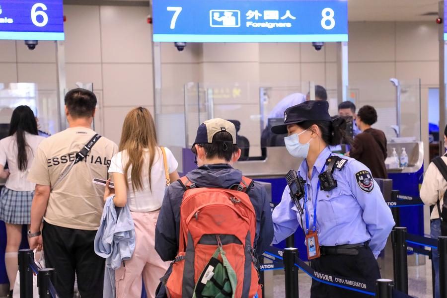 Greater openness, diverse offerings attract global tourists to relish real China
