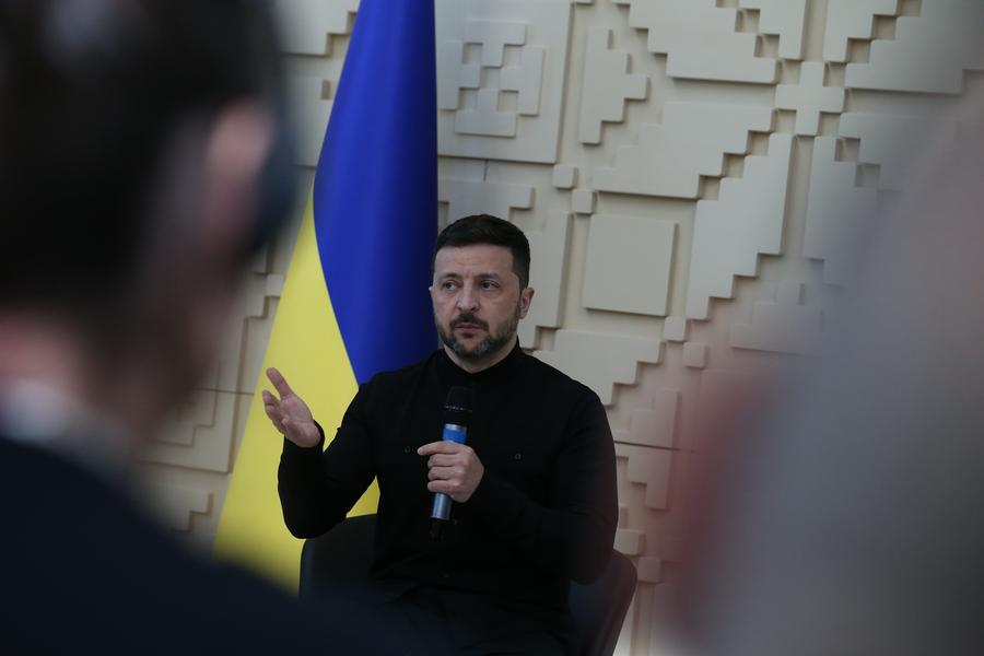 Explainer: What to know about Trump's calls with Putin, Zelensky?