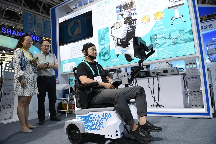EconomyInFocus | 9th Silk Road Int'l Exposition kicks off in Xi'an