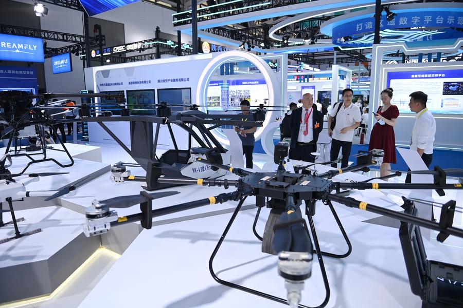 EconomyInFocus | 9th Silk Road Int'l Exposition kicks off in Xi'an