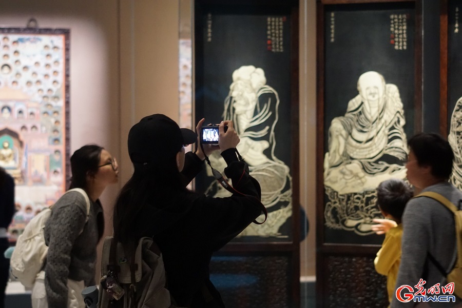 Palace Museum traces history through garden-themed exhibition
