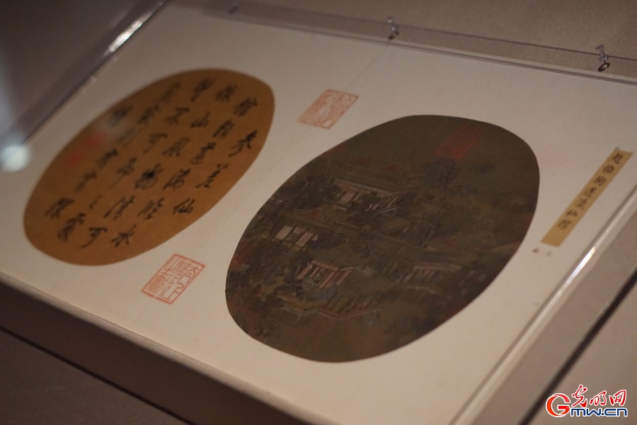 Palace Museum traces history through garden-themed exhibition