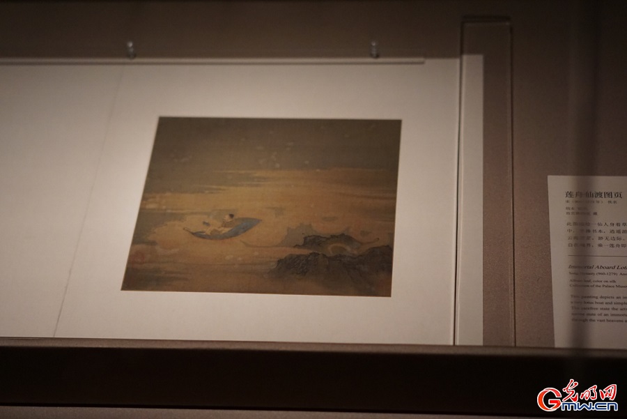 Palace Museum traces history through garden-themed exhibition