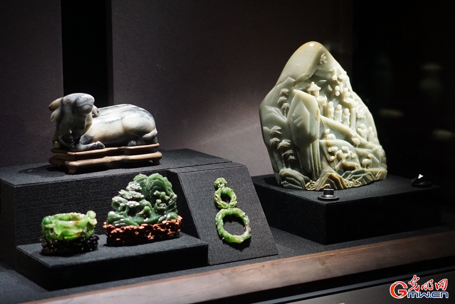 Exhibition explores heart of Chinese Jade Culture