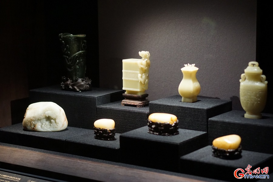 Exhibition explores heart of Chinese Jade Culture