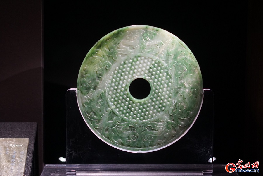 Exhibition explores heart of Chinese Jade Culture