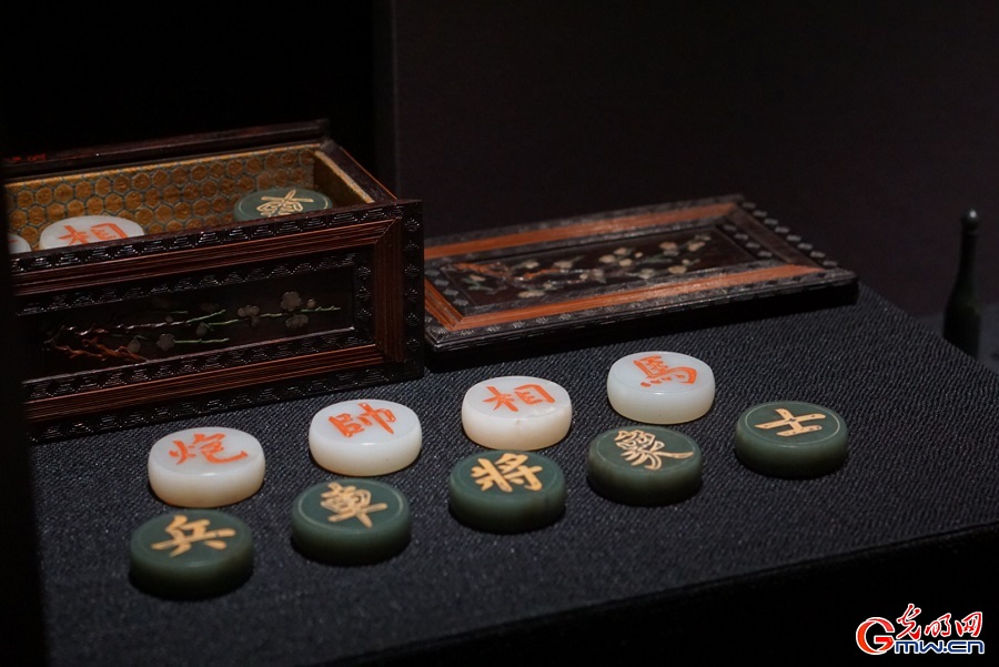 Exhibition explores heart of Chinese Jade Culture