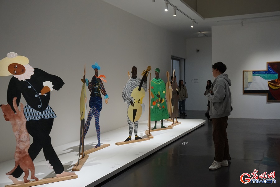 Exhibition giving voice to long-silenced Black histories