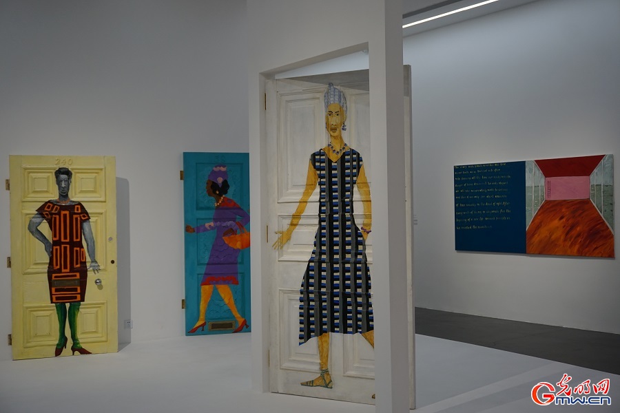 Exhibition giving voice to long-silenced Black histories