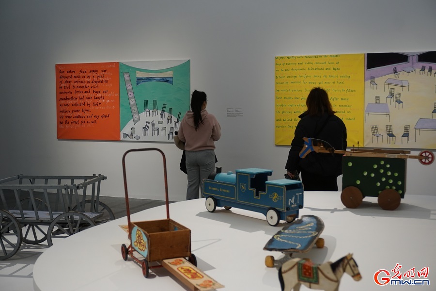 Exhibition giving voice to long-silenced Black histories